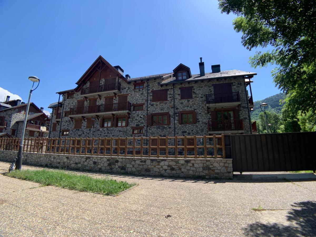 Apartamento B31 - Urb. La Coma 3º - Villmor Benasque Exterior foto