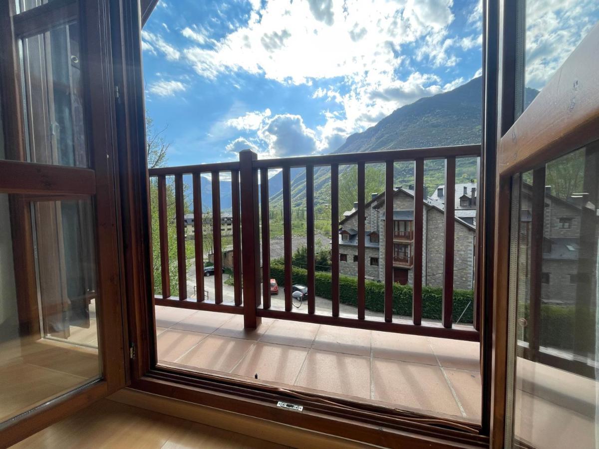 Apartamento B31 - Urb. La Coma 3º - Villmor Benasque Exterior foto