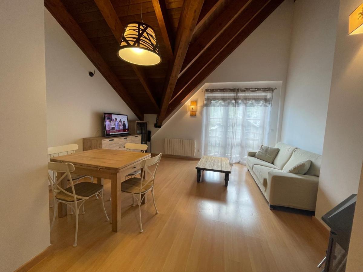 Apartamento B31 - Urb. La Coma 3º - Villmor Benasque Exterior foto