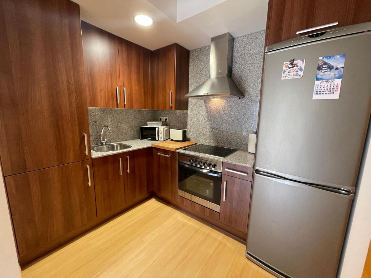 Apartamento B31 - Urb. La Coma 3º - Villmor Benasque Exterior foto