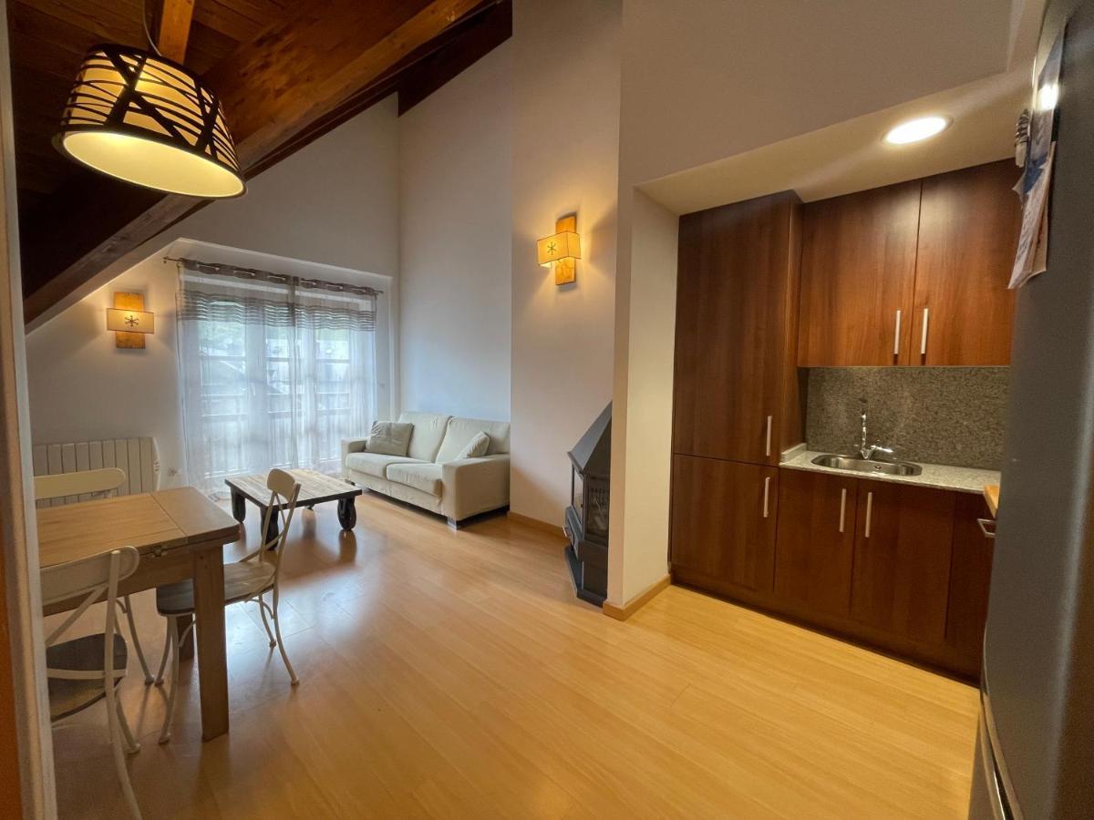 Apartamento B31 - Urb. La Coma 3º - Villmor Benasque Exterior foto