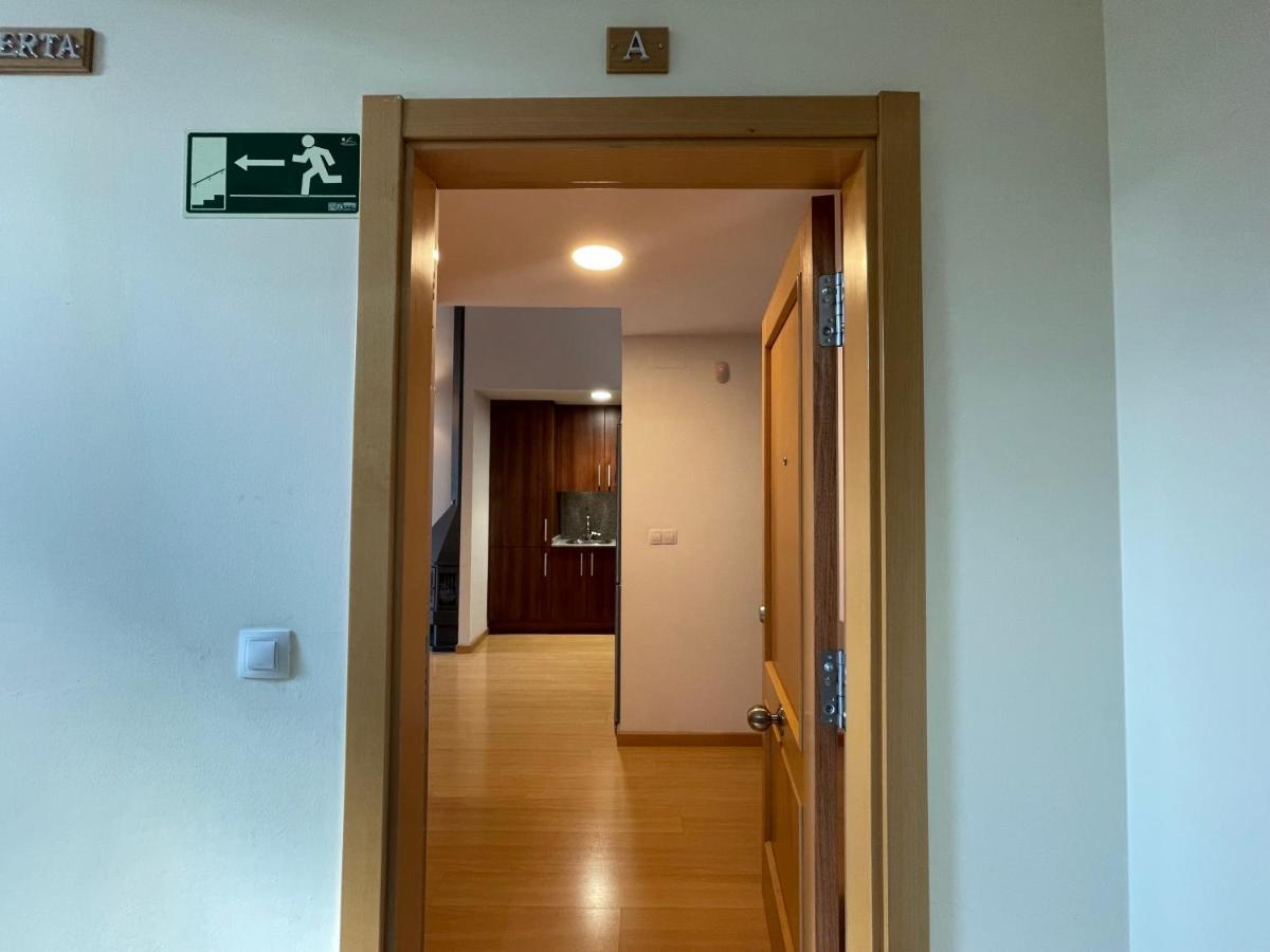 Apartamento B31 - Urb. La Coma 3º - Villmor Benasque Exterior foto