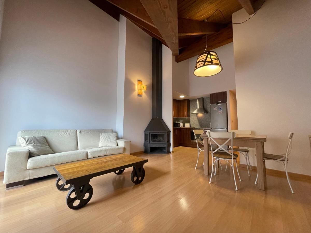 Apartamento B31 - Urb. La Coma 3º - Villmor Benasque Exterior foto